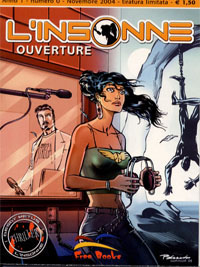 L'Insonne - Ouverture