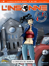 L'Insonne - La crociata dei bambini